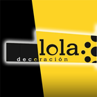 Lola Decoración आइकन