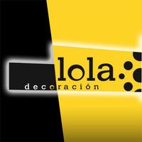 Lola Decoración Affiche