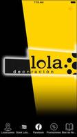 Lola Decoración स्क्रीनशॉट 1
