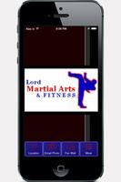 Lord Martial Arts & Fitness plakat