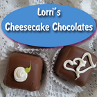 Lorri's Cheesecake Chocolates icon