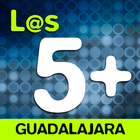 Los 5 mas Guadalajara icon