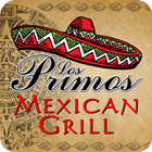 Los Primos Mexican Grill आइकन