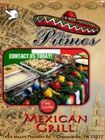 Los Primos Mexican Grill ảnh chụp màn hình 3