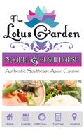 برنامه‌نما Lotus Garden عکس از صفحه