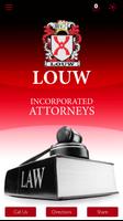 Louw Incorporated Attorneys Affiche