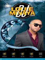 Dj Louie Minaya-poster