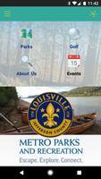 Poster Louisville Metro Parks and Rec