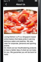 Loving Kitchen LLP poster