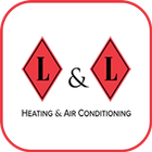 L & L Heating & Air Conditioing simgesi