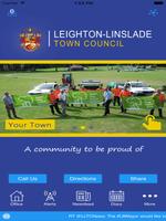 Leighton-Linslade Town Council syot layar 3