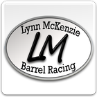LM Barrel Racing ไอคอน
