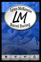 LM Barrel Racing 포스터
