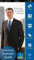 Lord Mayor Graham Quirk poster