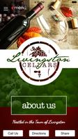 Livingston Cellars plakat