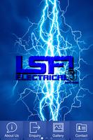 LSF Electrical Services Plakat