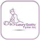 Luxury Quality TymeInc: Mobile Wellness Services أيقونة