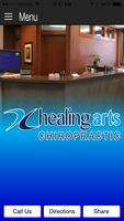 Healing Arts Chiropractic Affiche