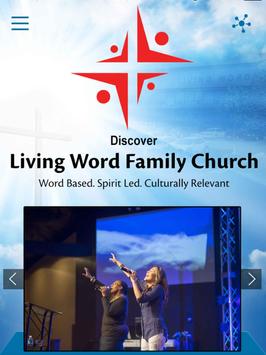 Living Word Family Church 截图 4
