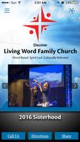 Living Word Family Church 海报