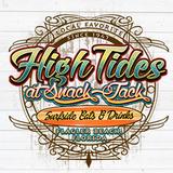 High Tides at Snack Jack icône