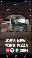 Joe's New York Pizza and Pasta capture d'écran 1
