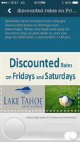 برنامه‌نما Lake Tahoe Golf Course عکس از صفحه