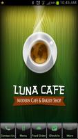 Luna Bakery Cafe poster