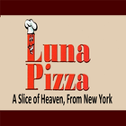 Luna Pizza 圖標