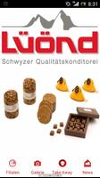 Lüönd Bäckerei-Konditorei poster