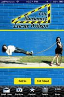 The Illusionist: Lucas Wilson Affiche