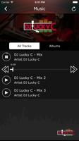DJ Lucky C Ekran Görüntüsü 2