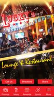 Lucky's Lounge & Restaurant capture d'écran 2