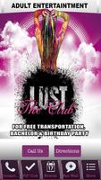Lust The Club poster