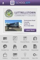 Luttrellstown CC Poster