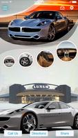 Luxur Fine Cars Edmonton 海報