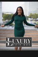 Luxury Hair Box 海報