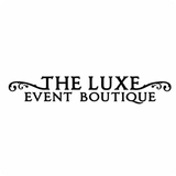 The Luxe Event Boutique आइकन