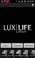 LUX Lifestyle Cartaz