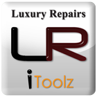 Luxury Repairs Zeichen