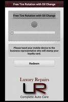 Luxury Repairs captura de pantalla 2