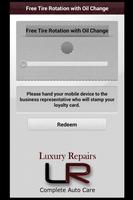 Luxury Repairs capture d'écran 2