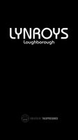 Lynroy's Loughborough Poster