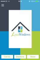 Poster Lyca Windows