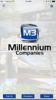 M3 Millennium Companies ポスター