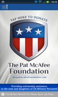 The Pat McAfee Foundation Affiche