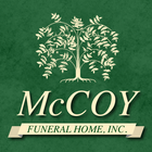 McCoy Funeral Home أيقونة