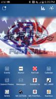 MC Crusaders Football captura de pantalla 1