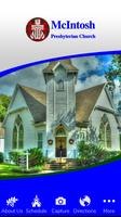 McIntosh Presbyterian Church - الملصق