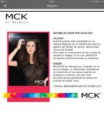 MCK capture d'écran 1